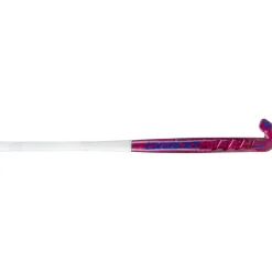 Brabo Hockeystick*Elite Hyper Torsion Box X-Bow hockeystick pink navy