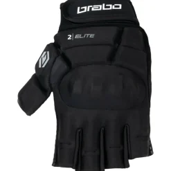 Brabo Hockey Bescherming*Elite Pro Player hockeyhandschoen black