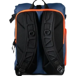 Brabo Hockeytas*Elite SR hockeytas navy orange