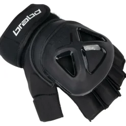 Brabo Hockey Bescherming*Extreme Player hockeyhandschoen black