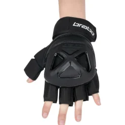Brabo Hockey Bescherming*Extreme Player hockeyhandschoen black