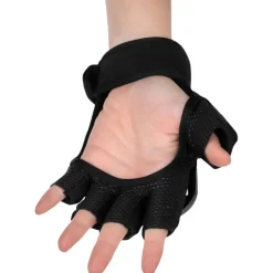 Brabo Hockey Bescherming*Extreme Player hockeyhandschoen black