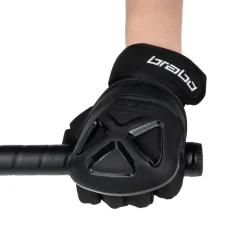 Brabo Hockey Bescherming*Extreme Player hockeyhandschoen black