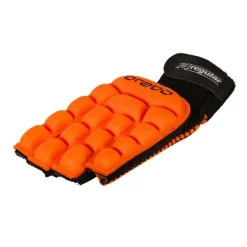 Brabo Hockey Bescherming*F4.1 hockeyhandschoen orange