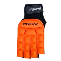 Brabo Hockey Bescherming*F4.1 hockeyhandschoen orange