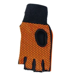 Brabo Hockey Bescherming*F4.1 hockeyhandschoen orange