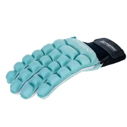 Brabo Hockey Bescherming*F2.1 Indoor hockeyhandschoen aqua