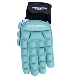 Brabo Hockey Bescherming*F2.1 Indoor hockeyhandschoen aqua