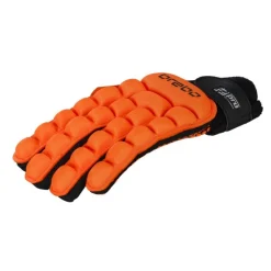 Brabo Hockey Bescherming*F2.1 Pro Indoor hockeyhandschoen orange