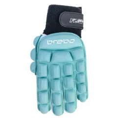 Brabo Hockey Bescherming*F2.1 Pro Indoor hockeyhandschoen aqua