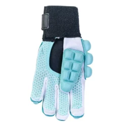 Brabo Hockey Bescherming*F2.1 Pro Indoor hockeyhandschoen aqua