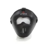 Brabo Hockey Bescherming*Face Mask gezichtsbeschermer junior black
