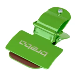 Brabo Hockeykleding*Fietsklem lime green