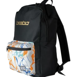 Brabo Hockeytas*Force hockeytas black marble white