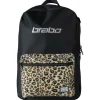 Brabo Hockeytas*Force hockeytas leopard black