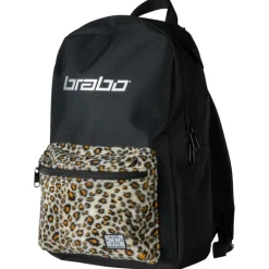 Brabo Hockeytas*Force hockeytas leopard black