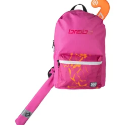 Brabo Hockeytas*Force hockeytas pink marble pink