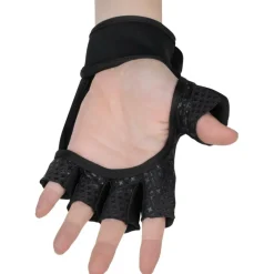 Brabo Hockey Bescherming*Force Player hockeyhandschoen black