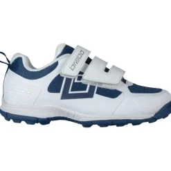 Brabo Hockeyschoenen*Force Velcro hockeyschoenen junior navy white