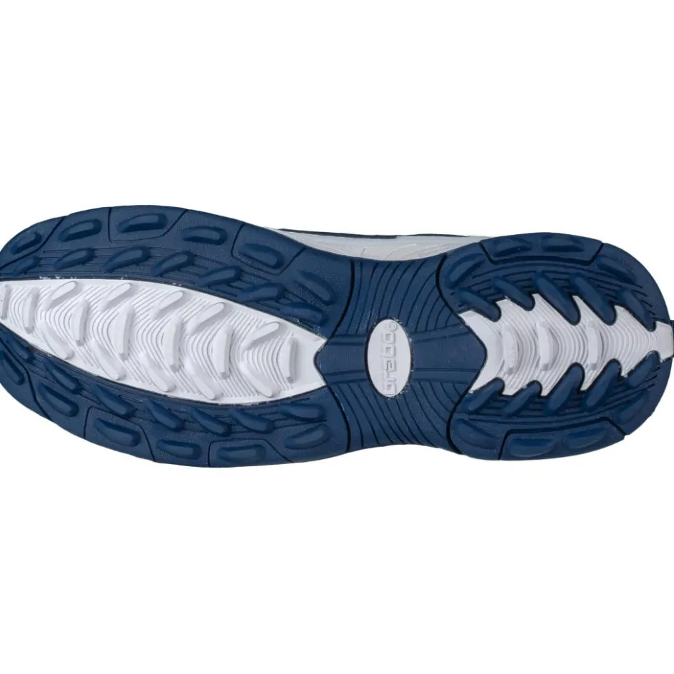 Brabo Hockeyschoenen*Force Velcro hockeyschoenen junior navy white
