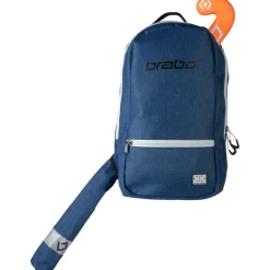 Brabo Hockeytas*Fun hockeytas squares navy