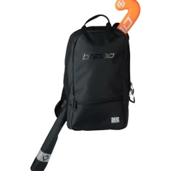 Brabo Hockeytas*Fun hockeytas squares black