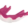 Brabo Hockey Bescherming*gebitsbeschermer junior trans pink white