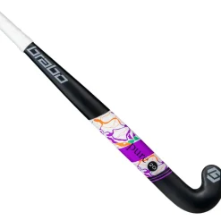 Brabo Hockeystick*G-Force Pure 20 hockeystick junior black purple