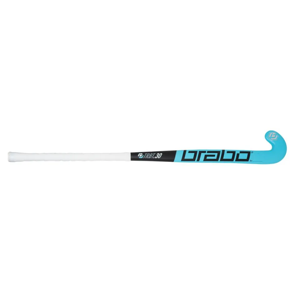 Brabo Hockeystick*G-Force TC-30 Classic Curve hockeystick junior light blue