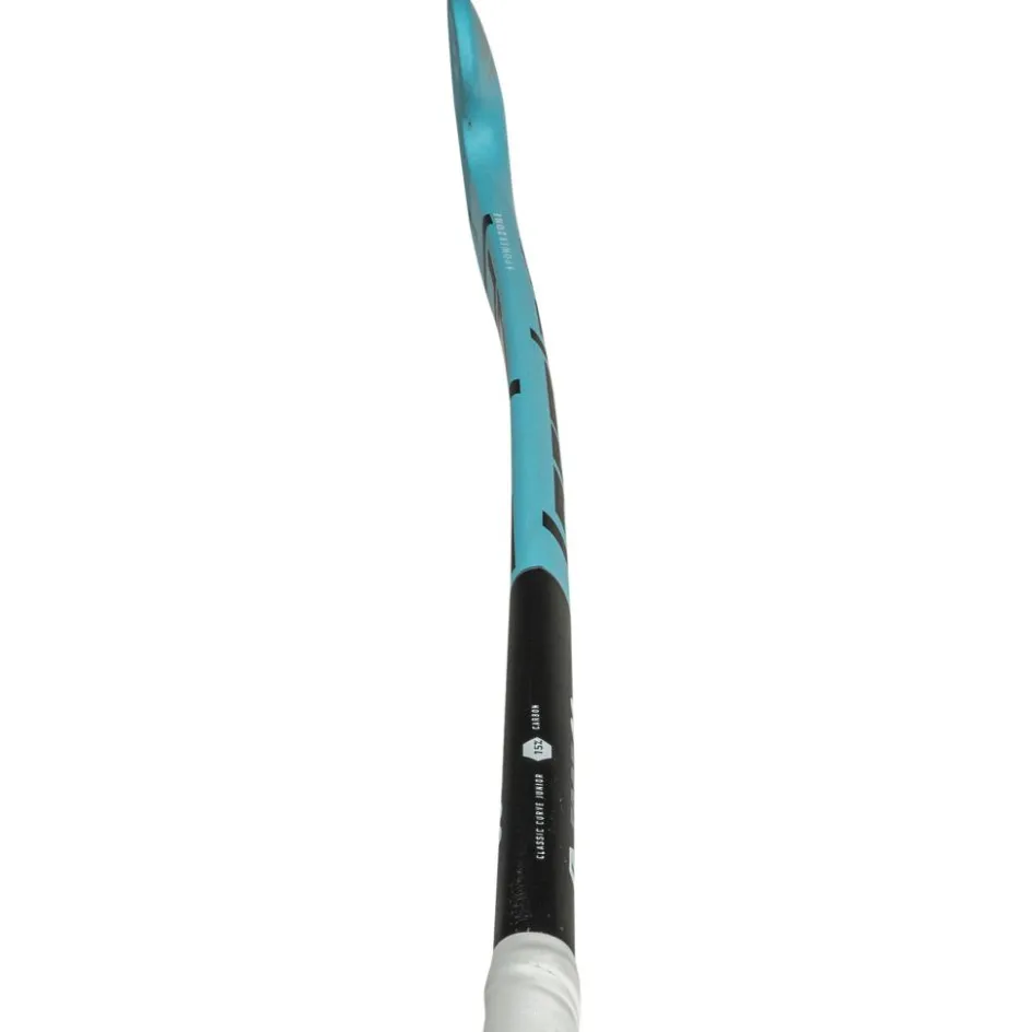 Brabo Hockeystick*G-Force TC-30 Classic Curve hockeystick junior light blue