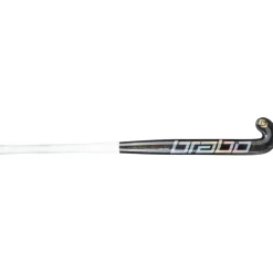 Brabo Hockeystick*G-Force Traditional Carbon 100 Low Bow hockeystick junior black gold
