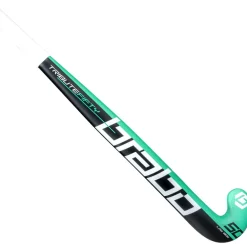 Brabo Hockeystick*G-Force Tribute 50 hockeystick junior black aqua