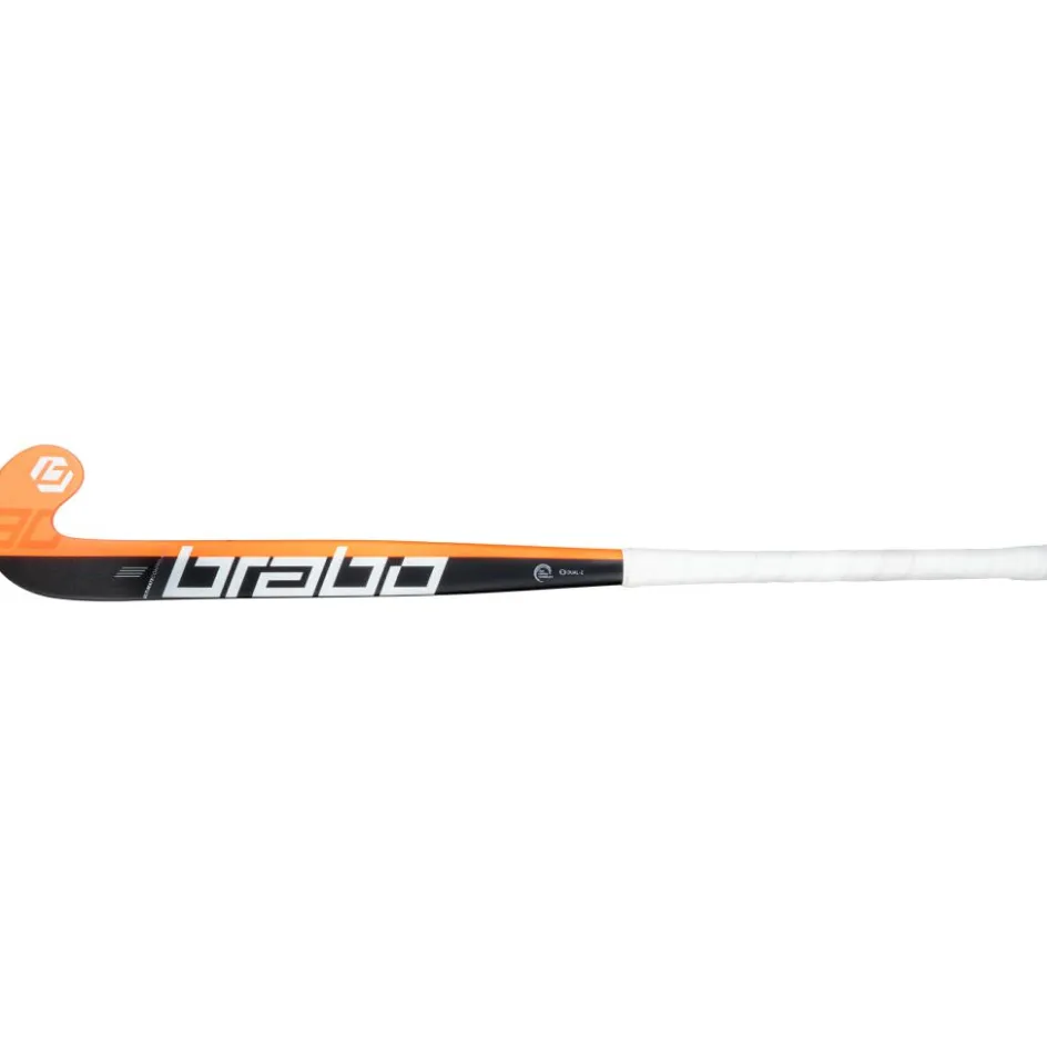 Brabo Hockeystick*G-Force Tribute 30 hockeystick junior black orange