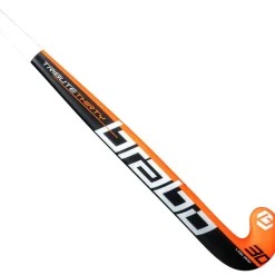 Brabo Hockeystick*G-Force Tribute 30 hockeystick junior black orange
