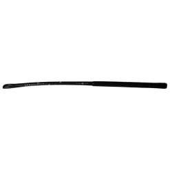 Brabo Hockeystick*Goalie F2 XL hockeystick black silver