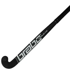 Brabo Hockeystick*Goalie F2 XL hockeystick black silver