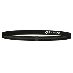 Brabo Hockeykleding*Haarbandje 10 mm black 3-pack