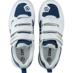 Brabo Hockeyschoenen*Indoor Velcro zaalhockeyschoenen junior force navy