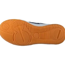 Brabo Hockeyschoenen*Indoor Velcro zaalhockeyschoenen junior force navy