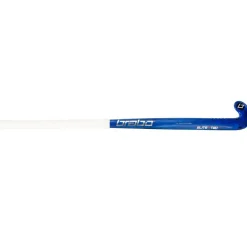 Brabo Hockeystick*IT Elite 2 WTB TeXtreme Low Bow zaalhockeystick royal blue