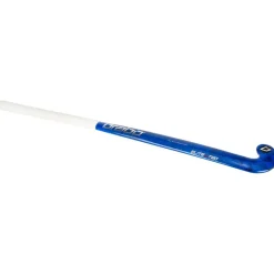 Brabo Hockeystick*IT Elite 2 WTB TeXtreme Low Bow zaalhockeystick royal blue