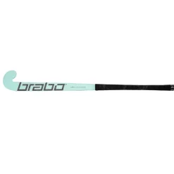 Brabo Hockeystick*IT O'GEEZ Classic Curve zaalhockeystick junior cheetah