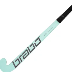 Brabo Hockeystick*IT O'GEEZ Classic Curve zaalhockeystick junior cheetah