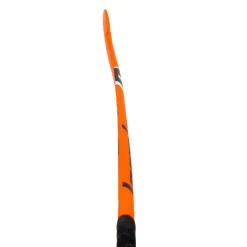 Brabo Hockeystick*IT TC-30 Classic Curve zaalhockeystick junior orange black