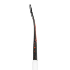 Brabo Hockeystick*IT Traditional 70 Low Bow zaalhockeystick black orange