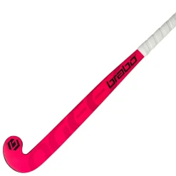Brabo Hockeystick*O'GEEZ Classic Curve hockeystick junior rainbow