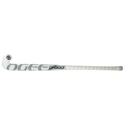 Brabo Hockeystick*O'GEEZ hockeystick junior leopard black white