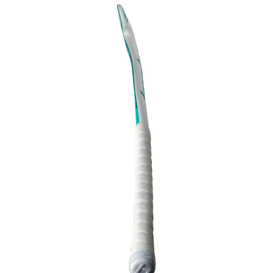 Brabo Hockeystick*O'GEEZ Original hockeystick junior white argentinian blue