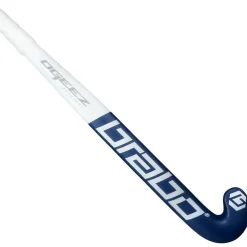 Brabo Hockeystick*O'GEEZ Original hockeystick junior white navy
