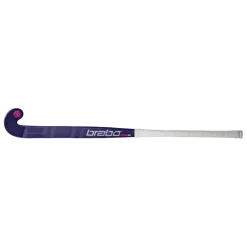 Brabo Hockeystick*Pure 20 Low Bow hockeystick purple magenta - 36,5 inch